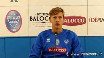 Verso Ticino-Fossano, il centrale Bellocchio: "L'atteggiamento sarà fondamentale, dobbiamo tirare fuori il meglio di noi" (VIDEO) - www.ideawebtv.it - Quotidiano on line della provincia di Cuneo - IdeaWebTv