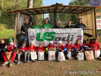 Gara di pesca alla trota gigante al lago Olmo di Fossano - TargatoCn.it