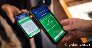 Citing medical conditions, women file constitutional challenge of B.C. vaccine card