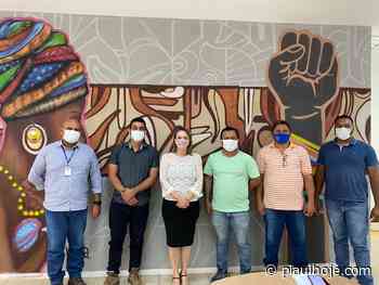 Sine e Águas de Timon: nova parceria visa empregabilidade e qualificação da mão de obra - Piauí Hoje