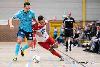 Maximum van bikkelend Borgloon sneuvelt in topper tegen Halle-Gooik - Het Belang van Limburg
