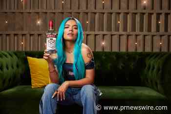 The World Is Ready To Drink Louder! Smirnoff Announces Its Newest Partnership With International Superstar Karol G