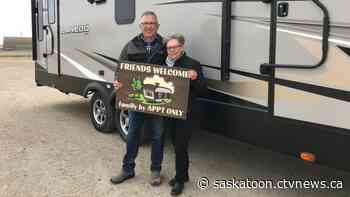 Sask. snowbirds excited to head south when U.S. border reopens