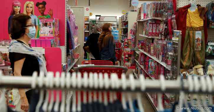 Rising prices flatter U.S. retail sales; demand for goods remains strong - Reuters