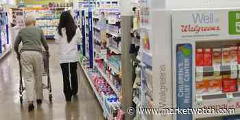 Walgreens shutting five San Francisco locations due to organized retail crime - MarketWatch