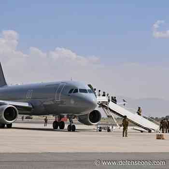 Almost Hijacked? Officials Dispute Scare Amid Ongoing Afghanistan Evac