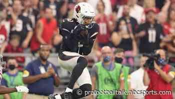 NFL Week Six injury report roundup: DeAndre Hopkins in, Nick Chubb out for Sunday