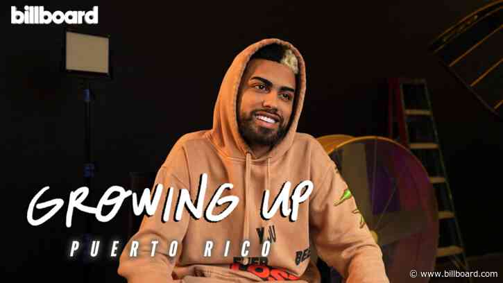Jay Wheeler Says Being Bullied Shaped His Music Career on New ‘Growing Up’ Episode