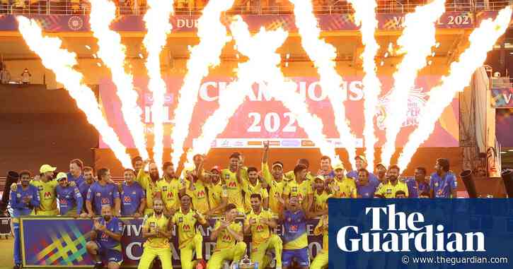 ‘It’s amazing’: Moeen Ali wins IPL as Chennai beat Kolkata in Dubai final
