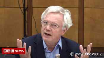YouTube U-turns over David Davis vaccination passports clip after protest