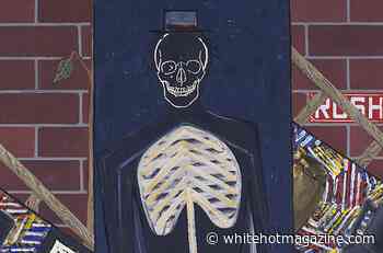 WM | whitehot magazine of contemporary art | Jasper Johns On Death by Donald Kuspit - whitehotmagazine.com