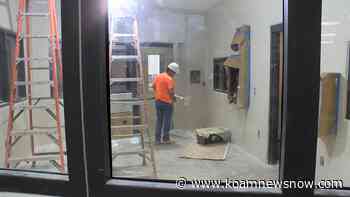 Jasper County jail expansion looks to change inmates' lives - KoamNewsNow.com