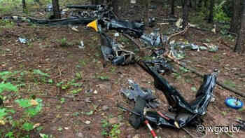 NTSB releases new details on Jasper Co. helicopter crash that killed 3 - wgxa.tv