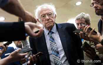 Sanders blames media for Americans not knowing details of Biden spending plan