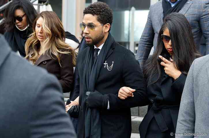 Jussie Smollett Trial Date Set After Judge Refuses Dismissal Request