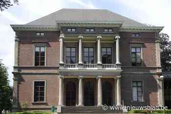 Deze zaterdagnamiddag erfgoedwandeling in domein Scheldevelde