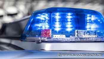 Gestohlener Tresor entnervt Dieb: Einbruch aufgeklärt - Süddeutsche Zeitung