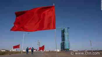 China launches 6-month crewed mission, cementing global space power status