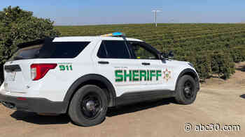 Man found dead in orchard in Tulare County, deputies say