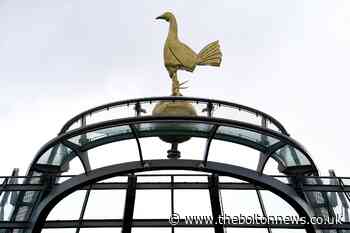 Tottenham duo test positive for coronavirus - The Bolton News