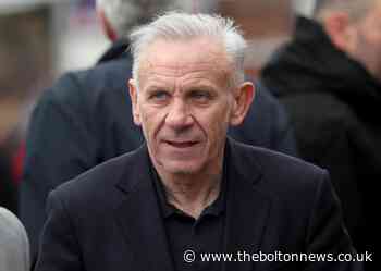 Bolton Wanderers legend Peter Reid joins Ipswich Town in consultancy role - The Bolton News