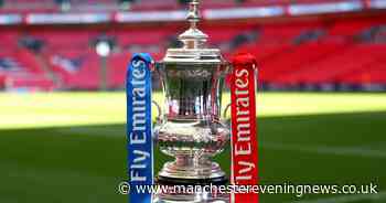 FA Cup first round draw numbers confirmed with Bolton Wanderers, Wigan and Sunderland in hat - Manchester Evening News