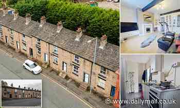 Eight homes in Bolton given the same £450k price tag as a one-bedroom apartment in London - Daily Mail