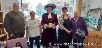 Families & Babies, in Tonge Moor, open new tea shop - The Bolton News