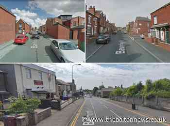 Three 15 metre broadband masts refused by Bolton Council - The Bolton News