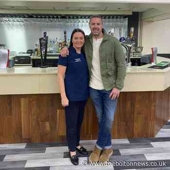 Paddy McGuinness returns to the Phoenix Club in Bolton - The Bolton News