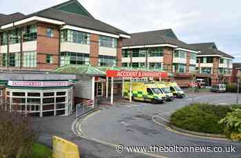 Bolton: 71 people waited more than 12 hours in A&E last month - The Bolton News