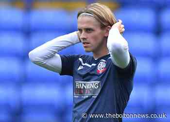 Bolton Wanderers midfielder Ronan Darcy 'loving' life at Sogndal - The Bolton News