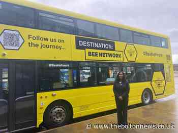 Bolton MP Yasmin Qureshi backs plans for 'Bee Network' buses - The Bolton News