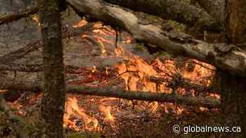 Heavy smoke means Shoal Lake, Red Earth Cree Nation evacuees will have to wait longer to return