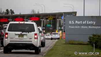 U.S confirms it will accept Canadian travellers with mixed vaccines