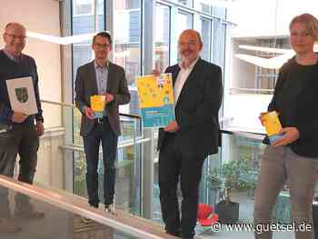 Verl: Kick-off-Veranstaltung für Gründer- und Netzwerkzentrum – Gütsel Online - Gütsel