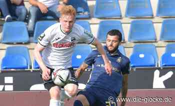 SC Verl müht sich mit 3:1 ins Pokal-Viertelfinale - Die Glocke online