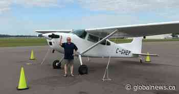 Saskatchewan airplane featured in latest 007: James Bond movie, ‘No Time To Die’
