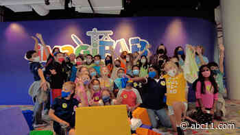 This kids museum's new STEAM exhibit focuses on open play