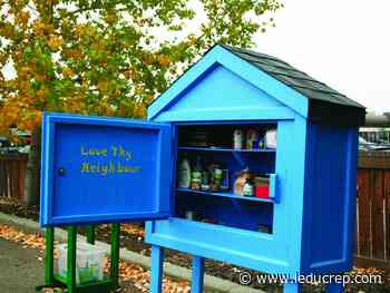 A token of gratitude distributed through Thanksgiving meals - Leduc Representative