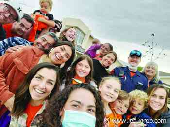 Local resident celebrates her family's resiliency - Leduc Representative