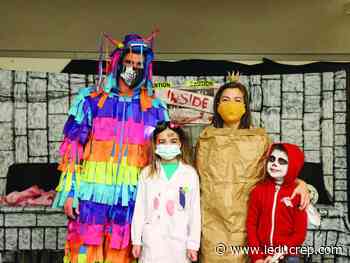 Town prepares for spooky season shenanigans - Leduc Representative