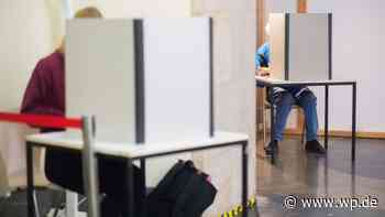Bundestagswahl 2021 in Netphen – Die Ergebnisse - wp.de - Westfalenpost