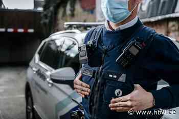 Agenten van politie Bilzen-Hoeselt-Riemst voortaan uitgerust met bodycams - Het Belang van Limburg