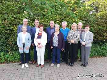 Vijf gouden koppels in de Schepen Mengelslaan - Het Belang van Limburg