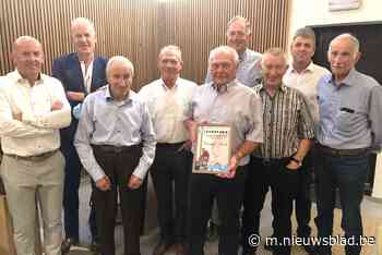 Gerard Smets fietst al vijftig jaar met Hand in Hand Vlijtingen - nieuwsblad.be