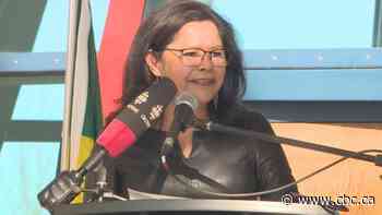 Jacqueline Ottmann installed as new president of First Nations University of Canada