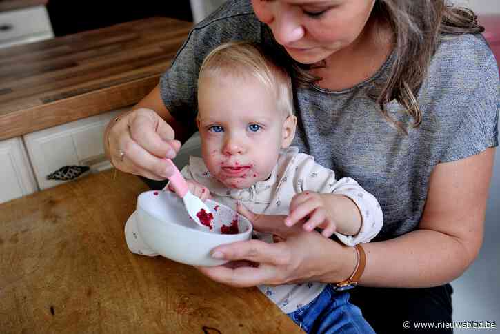 Onthaalmoeder brengt “verse” babyvoeding in pottekes op de markt