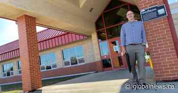 Rural Alberta community exploring scholarship initiative to keep families in town