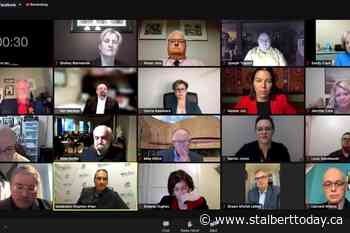 Final St. Albert council forum addresses revenue sources, housing - St. Albert Today